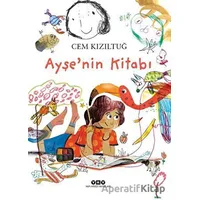 Ayşenin Kitabı - Cem Kızıltuğ - Yapı Kredi Yayınları