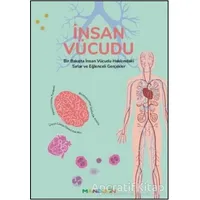İnsan Vücudu - Gökçe Dereci Konakcı - Mandolin Yayınları