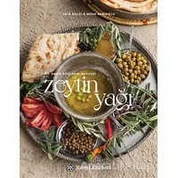 Zeytinyağı - Derin Köklerin Meyvesi - Müge Nebioğlu - Remzi Kitabevi