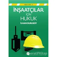 İNşaatçılar  İçin  Hukuk - Kolektif - Boyut Yayın Grubu
