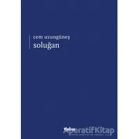 Soluğan - Cem Uzungüneş - Yakın Kitabevi