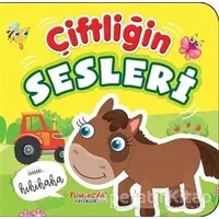 Çiftliğin Sesleri - Kolektif - Yumurcak Yayınları