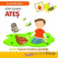 Dört Element Ateş - Kolektif - Yumurcak Yayınları