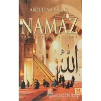 Namaz - Abdullah Yıldız - Pınar Yayınları