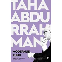 Modernlik Ruhu - Taha Abdurrahman - Pınar Yayınları
