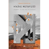 Hikaye Metafiziği - Orhan Keskintaş - Pınar Yayınları