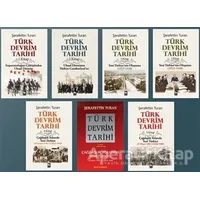 Türk Devrim Tarihi Seti (7 Cilt Takım) - Şerafettin Turan - Bilgi Yayınevi