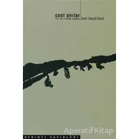 Cool Anılar 3-4 (1990-2000) - Jean Baudrillard - Ayrıntı Yayınları