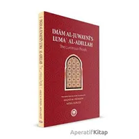 Imam Al-Juwaynis Luma Al-Adillah - Mosa Alblezi - Marmara Üniversitesi İlahiyat Fakültesi Vakfı