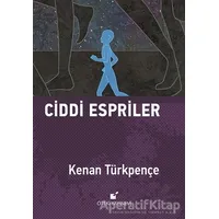 Ciddi Espriler - Kenan Türkpençe - Öteki Yayınevi