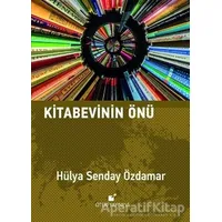 Kitabevinin Önü - Hülya Senday Özdamar - Öteki Yayınevi