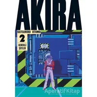 Akira 2. Cilt - Katsuhiro Otomo - Gerekli Şeyler Yayıncılık