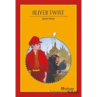 Oliver Twist - Charles Dickens - Aram Yayınları