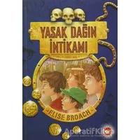 Yasak Dağın İntikamı - Elise Broach - Beyaz Balina Yayınları
