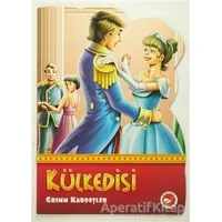 Külkedisi - Grimm Kardeşler - Beyaz Balina Yayınları