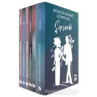 Hüseyin Rahmi Gürpınar Seti (6 Kitap Takım) - Hüseyin Rahmi Gürpınar - Bilgi Yayınevi