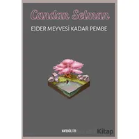 Ejder Meyvesi Kadar Pembe - Candan Selman - Kafe Kültür Yayıncılık