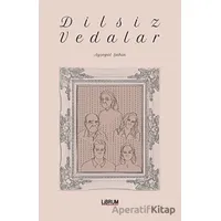 Dilsiz Vedalar - Ayşegül Şahin - Librum Kitap