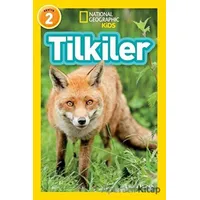Tilkiler - Seviye 2 - Laura Marsh - Beta Kids