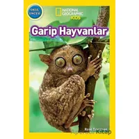 Garip Hayvanlar - Rose Davidson - Beta Kids