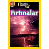 Fırtınalar - Seviye 1 - Miriam Busch Goin - Beta Kids