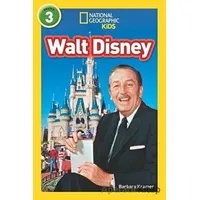 Walt Disney - Seviye 3 - Barbara Kramer - Beta Kids