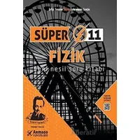 Armada 11. Sınıf Fizik Soru Bankası 2021 - Mehmet Delice - Armada Yayınları