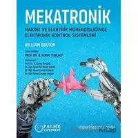 Mekatronik - William Bolton - Palme Yayıncılık