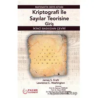 Kriptografi ile Sayılar Teorisine Giriş - James S. Kraft - Palme Yayıncılık
