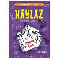 Haylaz-Hayatım Şaka - Janet Tashnjian - Yakamoz Yayınevi