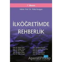 İlköğretimde Rehberlik - Kolektif - Nobel Akademik Yayıncılık