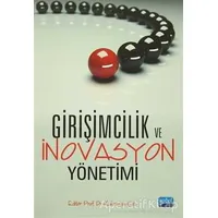 Girişimcilik ve İnovasyon Yönetimi - Kahraman Çatı - Nobel Akademik Yayıncılık