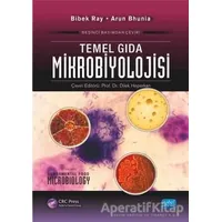 Temel Gıda Mikrobiyolojisi - Arun Bhunia - Nobel Akademik Yayıncılık