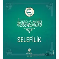 Selefilik - Doğan Kaplan - Necmettin Erbakan Üniversitesi Yayınları