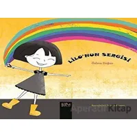 Lilonun Sergisi - Özlem Doğan - Fam Yayınları