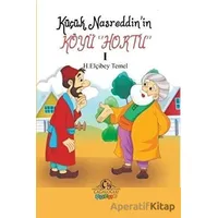 Küçük Nasreddinin Köyü Hortu - H. Elçibey Temel - Cağaloğlu Yayınevi