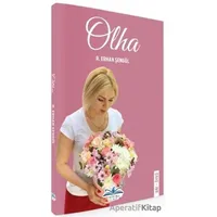 Olha - R. Erhan Şengül - Ritim Plus Yayınları