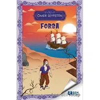 Forsa - Ömer Seyfettin - Sen Yayınları