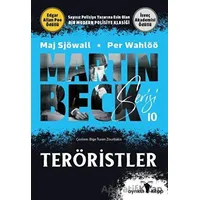 Teröristler - Martin Beck Serisi 10 - Per Wahlöö - Ayrıksı Kitap