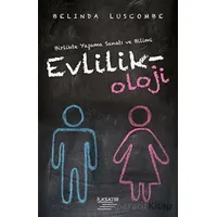 Evlilikoloji - Belinda Luscombe - İlksatır Yayınevi