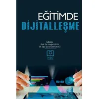 Eğitimde Dijitalleşme - Ertuğrul Usta - Necmettin Erbakan Üniversitesi Yayınları