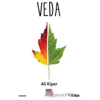 Veda - Ali Kiper - Servet Yayınevi