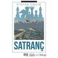 Satranç - Stefan Zweig - Çağdaş Kitap