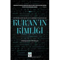 Kuranın Kimliği - Süleyman Dilmen - Ortak Akıl Yayınları