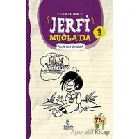Antik Kent Herakleia - Jerfi Muğlada 3 - Deniz Konur - Otantik Kitap