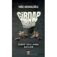 Girdap - Yağız Aksakaloğlu - Pankuş Yayınları