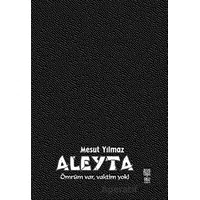 Aleyta - Mesut Yılmaz - Okuyorum Yayınları