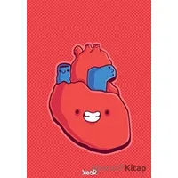 Kalp Defter - Kolektif - Apiko Defter