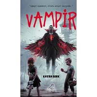 Vampir - Kayra Berk - Serçe Yayınları