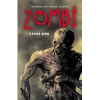 Zombi - Kayra Berk - Serçe Yayınları